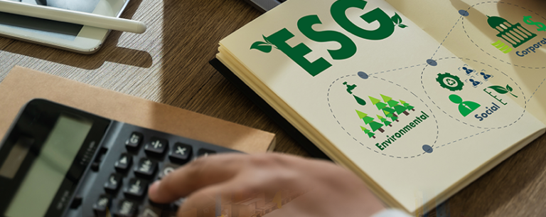 ESG em compras